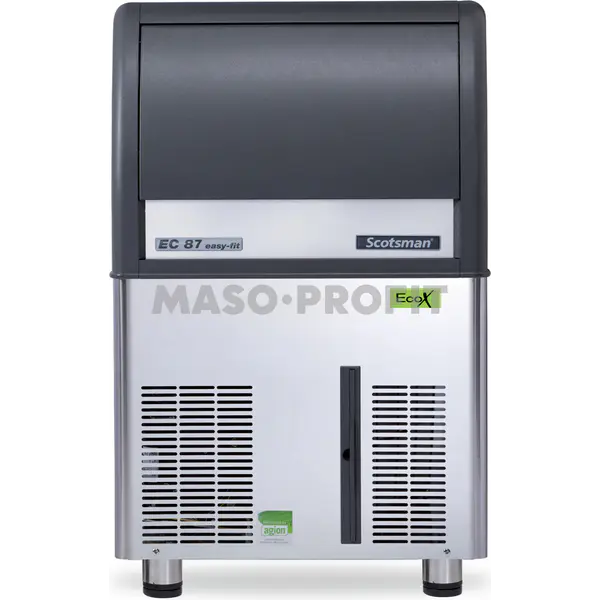 Tefcold Výrobník kloboučkového ledu bez odp. čerp. ACM 47 AS