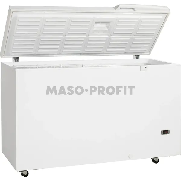 Tefcold Mraznička hlubokomrazicí pultová , plné víko (-45 °C) SE40-45