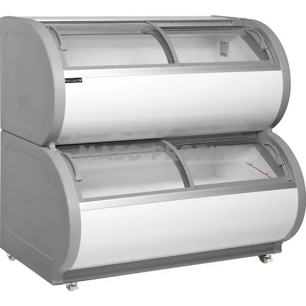 Tefcold Distributor zmrzliny dvouúrovňový   TD 500