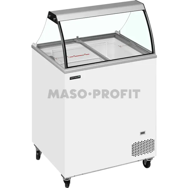 Tefcold Distributor zmrzliny IC202SC-SO