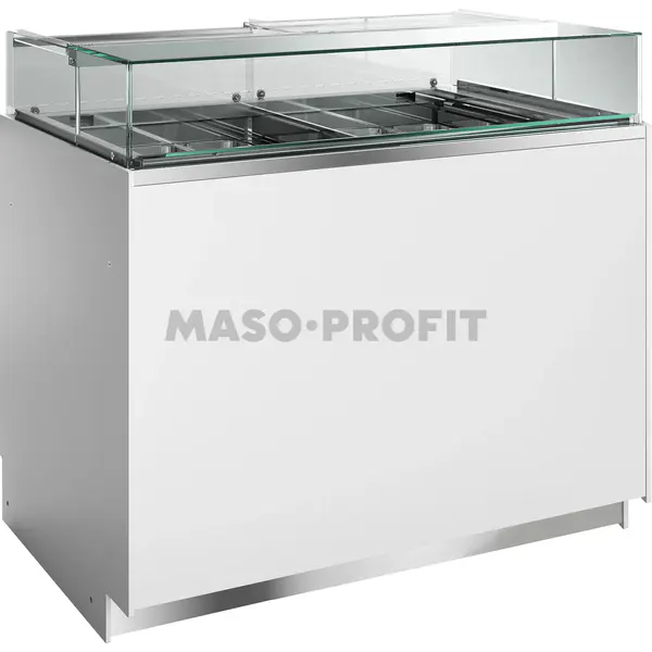 Tefcold Distributor kopečkové zmrzliny DELTA NEW