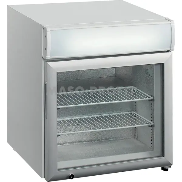 Tefcold Skříň mrazicí prosklené dveře UF 50 GCP