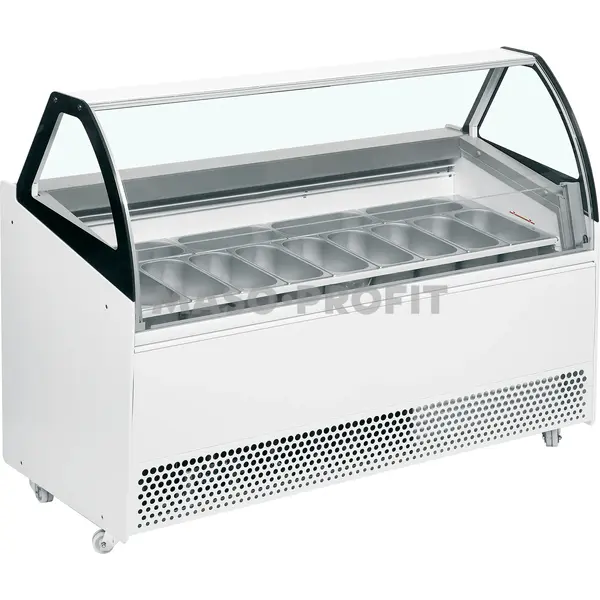 Tefcold Distributor  kopečkové zmrzliny ventilovaný  BERMUDA VIEW RV13