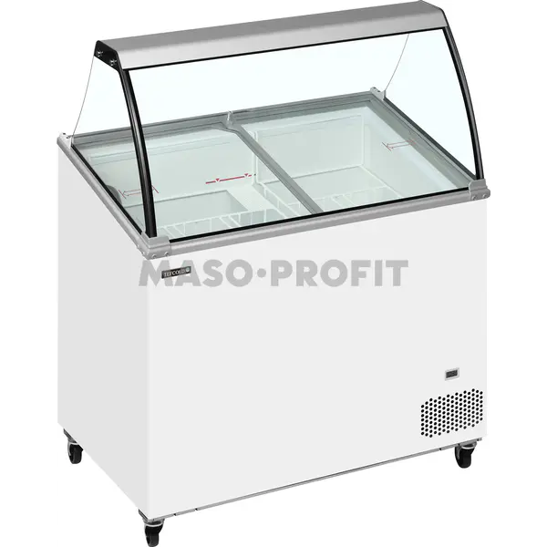 Tefcold Distributor zmrzliny mobilní   IC301SCE+SO