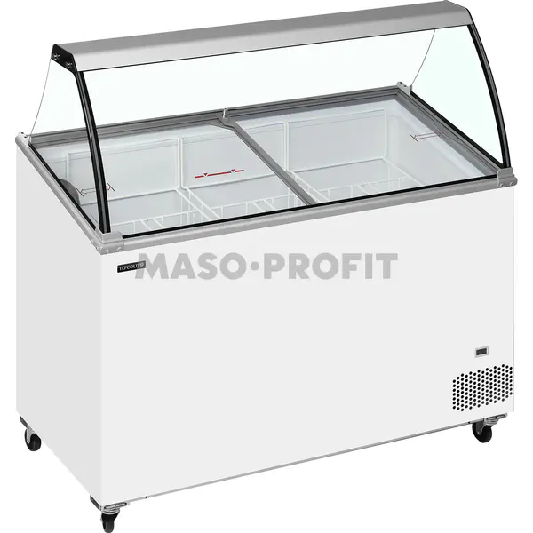 Tefcold Distributor zmrzliny mobilní IC402SCE-SO