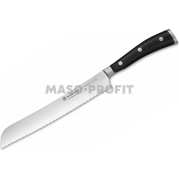 Wüsthof Nůž na chleba 20cm CLASSIC IKON