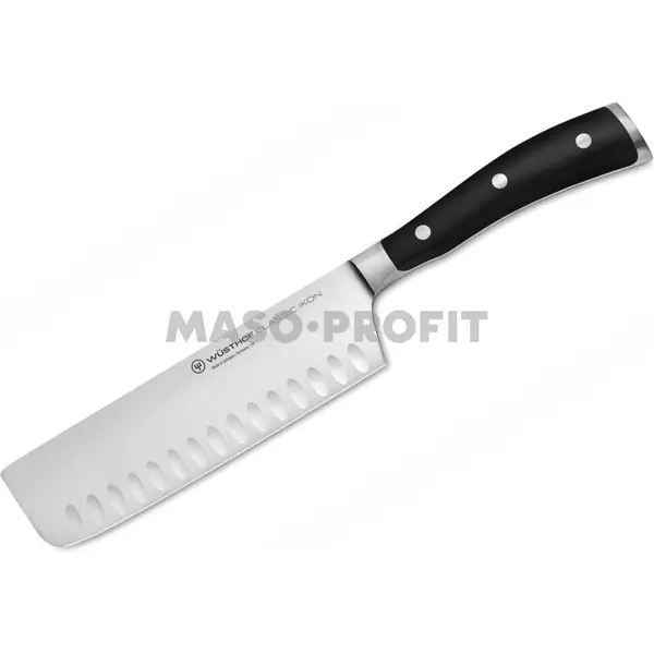 Wüsthof Nůž Nakiri 17 cm CLASSIC IKON