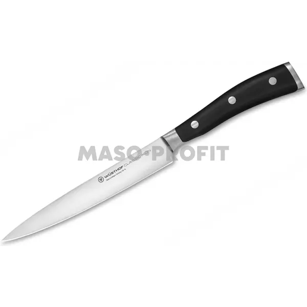 Wüsthof Nůž na šunku 16cm CLASSIC IKON
