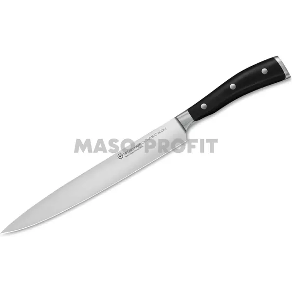 Wüsthof Nůž na šunku 23cm CLASSIC IKON