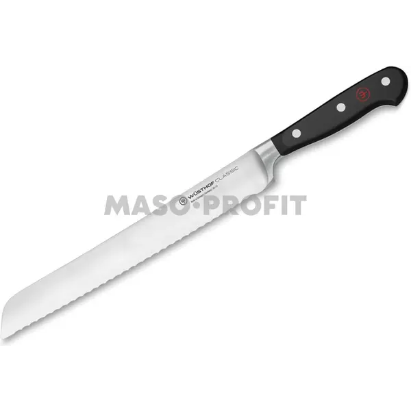 Wüsthof Nůž na chleba 23cm CLASSIC