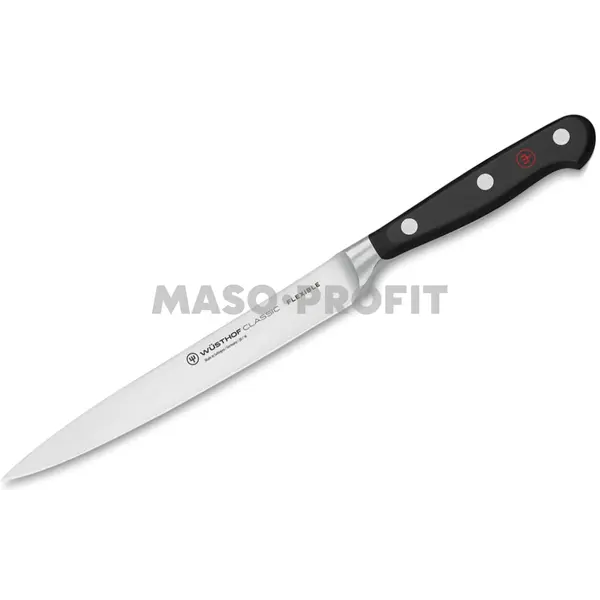 Wüsthof Nůž na ryby 16cm pružný CLASSIC