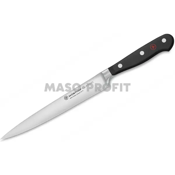 Wüsthof Nůž na šunku 18cm CLASSIC