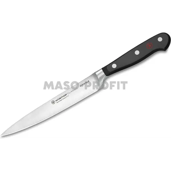 Wüsthof Nůž vykosťovací 16cm pružný CLASSIC