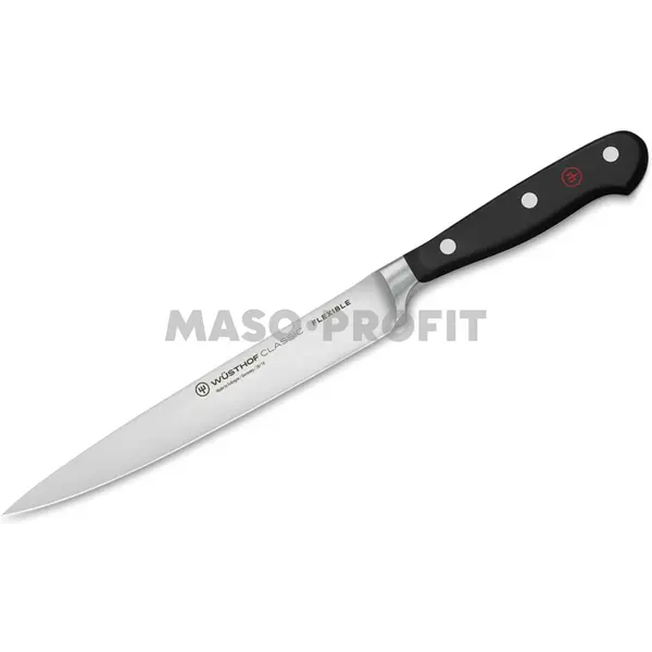 Wüsthof Nůž vykosťovací 18cm pružný CLASSIC