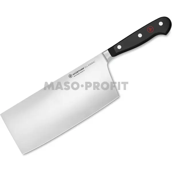 Wüsthof Nůž čínský kuchařský 18cm CLASSIC