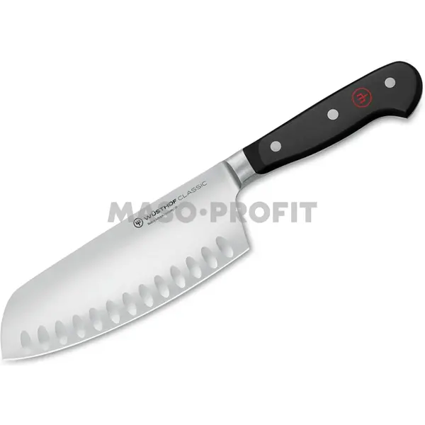 Wüsthof Nůž Chai Dao 17cm, výbrus CLASSIC