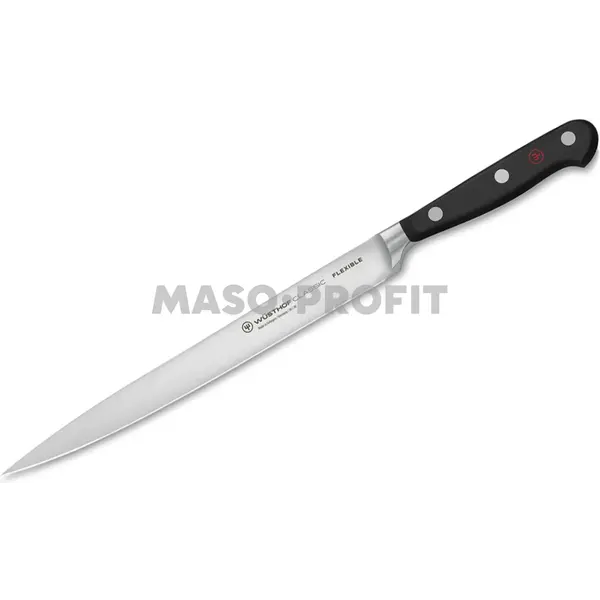 Wüsthof Nůž na ryby 20cm pružný CLASSIC