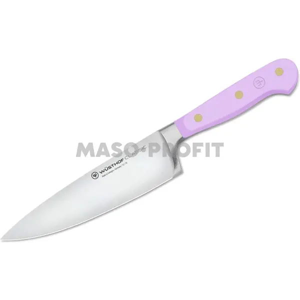 Wüsthof Nůž kuchařský, Purple Yam, 16 cm CLASSIC COLOUR