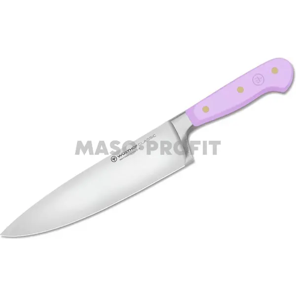 Wüsthof Nůž kuchařský, Purple Yam, 20 cm CLASSIC COLOUR