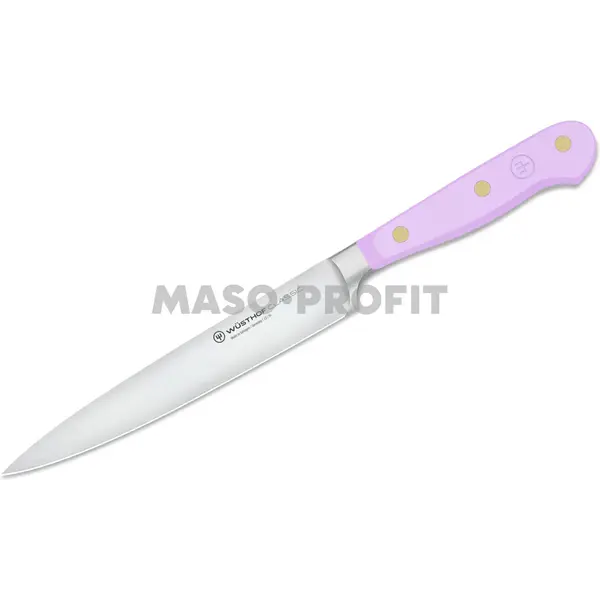 Wüsthof Nůž na šunku, Purple Yam, 16 cm CLASSIC COLOUR
