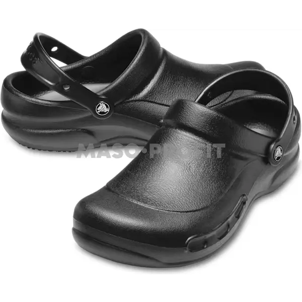 Crocs Obuv Bistro work clog černá  36-37
