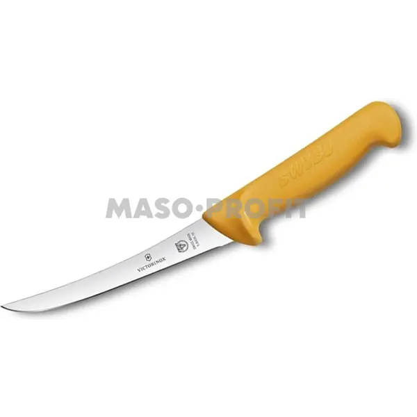 Victorinox Nůž vykosťovací úzký, zahnutý 13 cm SWIBO 5.8405.13