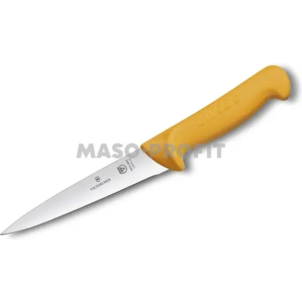 Victorinox Nůž stahovací, špičatý 18 cm SWIBO 5.8412.18