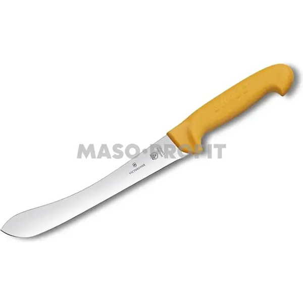 Victorinox Nůž řeznický, rozšířená špička 21 cm  SWIBO 5.8426.21