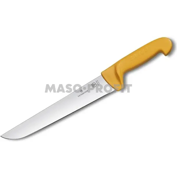 Victorinox Nůž řeznický, tvrdý 29 cm  SWIBO 5.8431.29