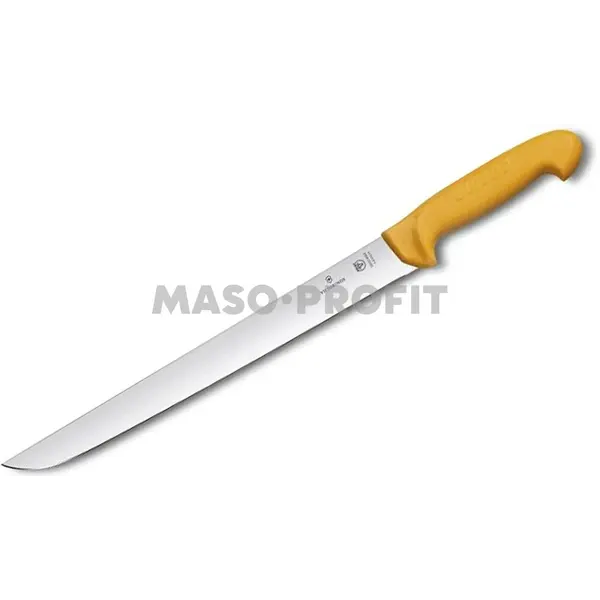 Victorinox Nůž řeznický 31 cm  SWIBO 5.8433.31