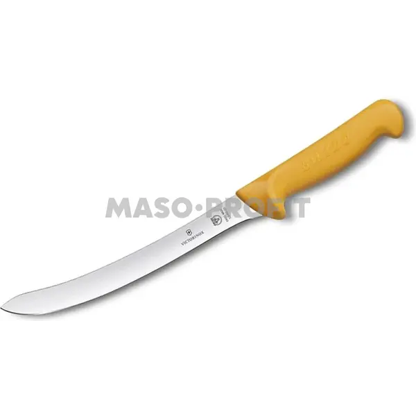 Victorinox Nůž filetovací, úzký, flexi, zahnutý 20 cm SWIBO 5.8452.20