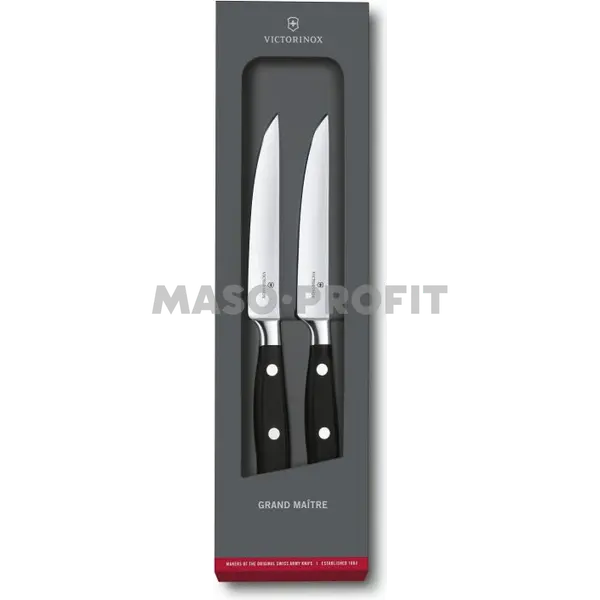 Victorinox Sada steakové nože 2 ks 12 cm GRAND MAITRE