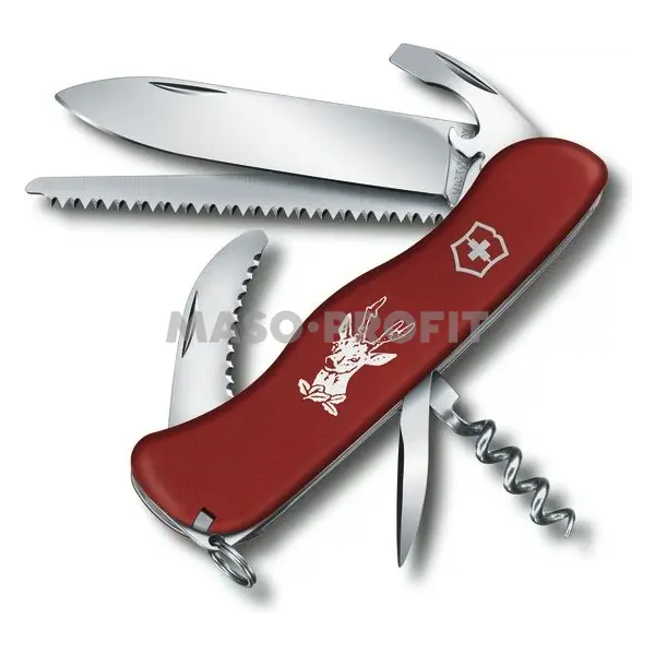 Victorinox Nůž kapesní HUNTER 111 mm