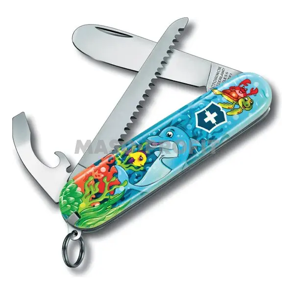 Victorinox Nůž kapesní Delfín - můj první Victorinox