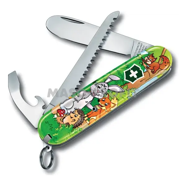 Victorinox Nůž kapesní Králík - můj první Victorinox