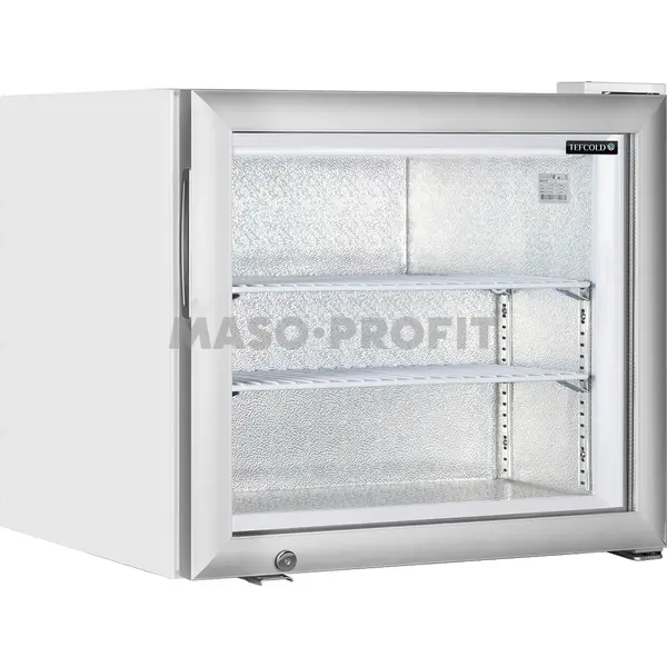Tefcold Skříň mrazicí prosklené dveře UF 50 G