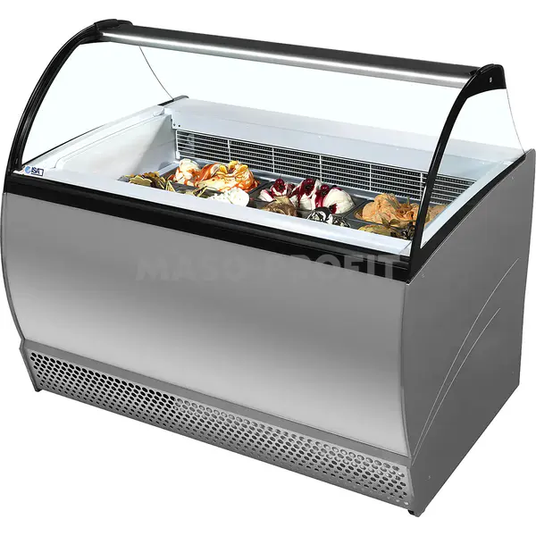 Tefcold Distributor zmrzliny ISABELLA 10LX