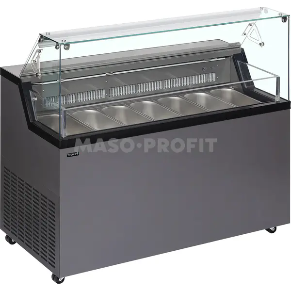 Tefcold Distributor kopečkové zmrzliny MIRABELLA 7