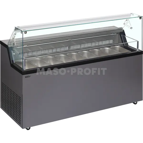 Tefcold Distributor kopečkové zmrzliny MIRABELLA 9