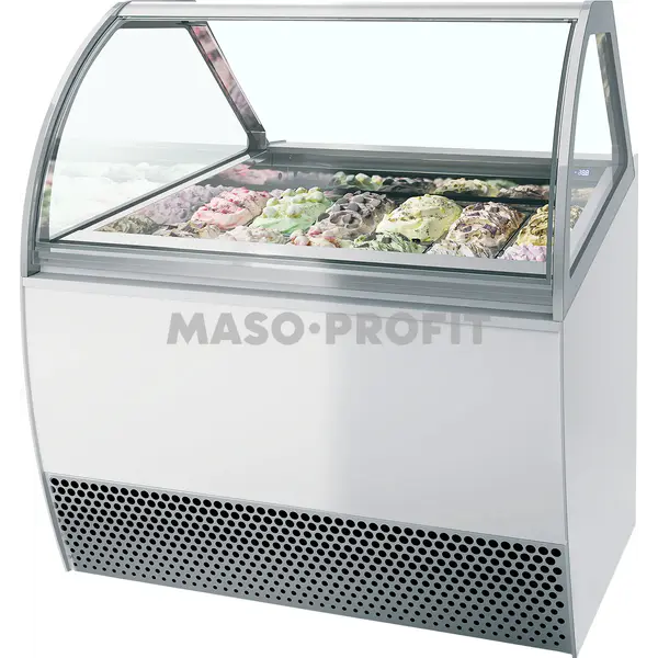 Tefcold Distributor kopečkové zmrzliny ventilovaný MILLENNIUM LX12