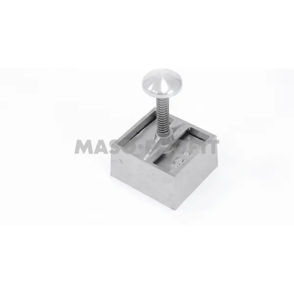 Tvarovačka hamburgerů KD3 obdélník 86x92mm