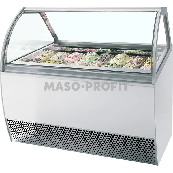 Tefcold Distributor kopečkové zmrzliny ventilovaný MILLENNIUM LX18