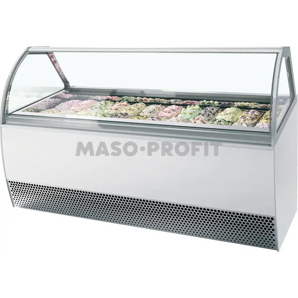 Tefcold Distributor kopečkové zmrzliny ventilovaný MILLENNIUM LX24