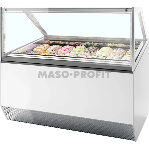Tefcold Distributor  kopečkové zmrzliny ventilovaný  MILLENNIUM ST16