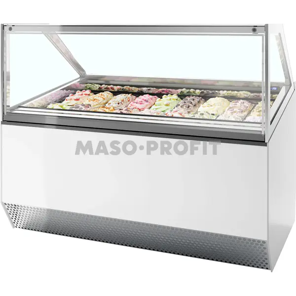 Tefcold Distributor  kopečkové zmrzliny ventilovaný  MILLENNIUM ST18