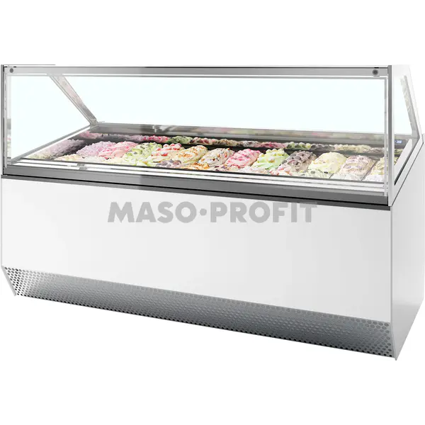 Tefcold Distributor  kopečkové zmrzliny ventilovaný  MILLENNIUM ST24