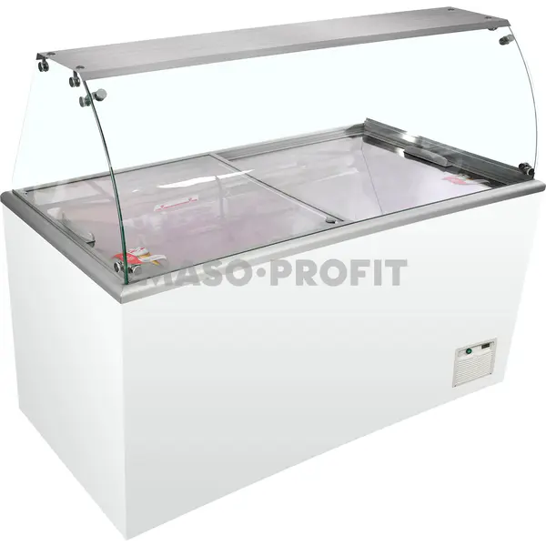 Tefcold Distributor zmrzliny IDA600-W1+