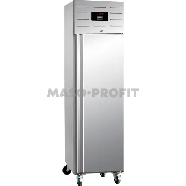 Tefcold Skříň chladicí plné dveře GUC50