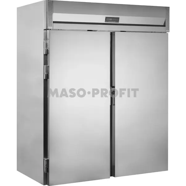 Tefcold Skříň chladicí plné dveře RIC 1760X1