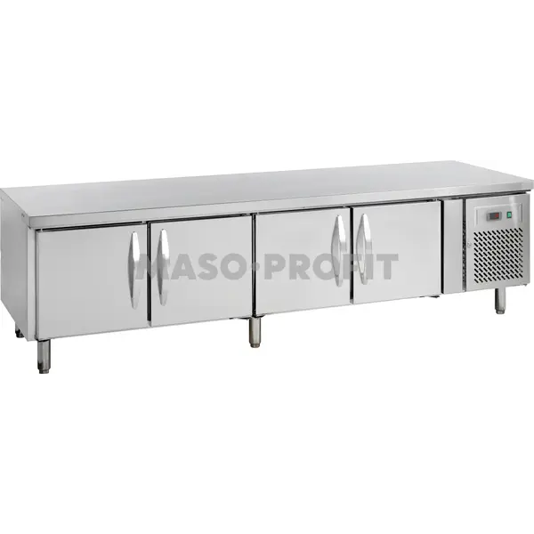 Tefcold Podestavba chladicí  s dvířky UC 5410